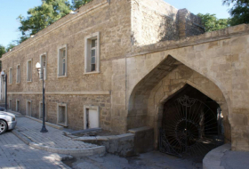   Restaurierung des Khans-Palastes von Baku abgeschlossen  