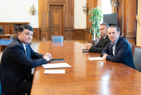   Aserbaidschan und Rumänien diskutieren Perspektiven für die Zusammenarbeit  