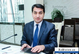     Hadschiyev:   Aserbaidschanischen Diaspora-Organisationen ernsthafte Aufgaben gestellt  