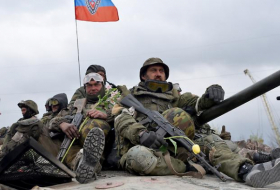   Kiew meldet Angriffe an der gesamten Frontlinie  