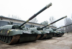   Polen soll Ukraine mehr als 200 Panzer geliefert haben  