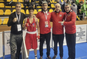  Aserbaidschanischer Boxer hat sich für das Finale der Europameisterschaft qualifiziert 