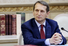     Naryshkin:   „NATO will Ukraine zu Afghanistan machen“  