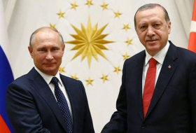   Putin und Erdogan begannen ein Telefongespräch  