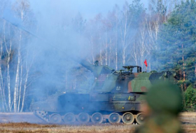   Deutschland will Ukraine Panzerhaubitze 2000 liefern  