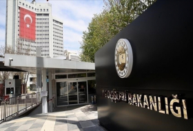   Türkisches Außenministerium gibt Erklärung zum Normalisierungsprozess mit Armenien  