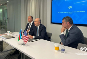   Aserbaidschans Kulturminister trifft sich mit Vertretern einflussreicher Denkfabriken in den USA  