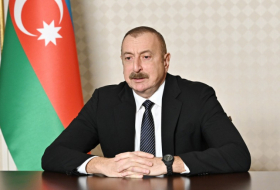   Präsident Aliyev: Zangezur-Korridor ist bereits Realität 