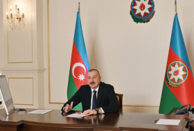     Präsident Aliyev:   Erstes Projekt zur Rückkehr ehemaliger Binnenvertriebener wird bald umgesetzt  