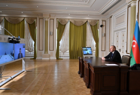   Präsident Ilham Aliyev empfängt FAO-Generaldirektor  