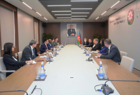   Aserbaidschanischer Außenminister trifft FAO-Generaldirektor  