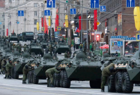   Das ist für Putins Militärparade geplant  