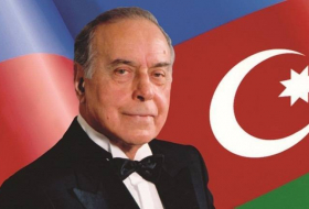   Heute ist 99. Geburtstag von Nationalleader Heydar Aliyev  