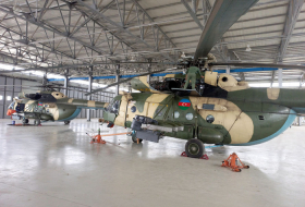     Verteidigungsministerium:   Waffen und militärische Ausrüstung in den Sommerbetriebsmodus versetzt  