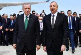   Aserbaidschans Präsident:  „Wir sind Freunde, Brüder und offizielle Verbündete der Türkei“ 