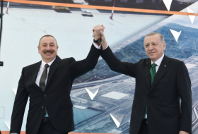  Ilham Aliyev in der Türkei  - LIVE  