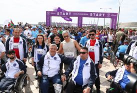  Gewinner des Baku-Marathons 2022 ausgezeichnet 