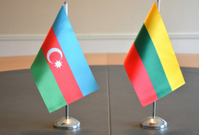   First Ladies von Aserbaidschan und Litauen treffen sich in Baku  
