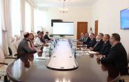   Aserbaidschan arbeitet an nationaler Gesundheitsinformationsstrategie  