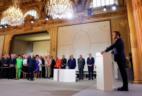   Macron will Frankreich noch unabhängiger machen  
