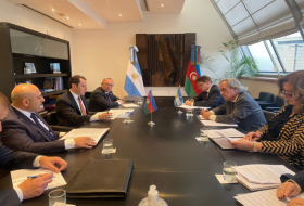   Zwischen Aserbaidschan und Argentinien fanden politische Konsultationen statt  