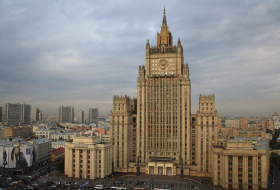     Russisches Außenministerium:   Wenn Finnland der NATO beitritt, wird Moskau nicht gleichgültig sein  