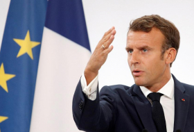   „Der Beitritt der Ukraine zur Europäischen Union wird Jahrzehnte dauern“   - Macron    