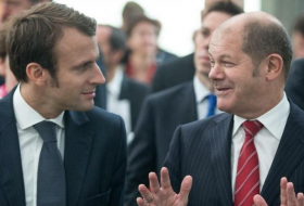   Scholz und Macron forderten Putin auf, Gespräche mit Selenskyj zu führen  