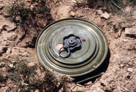   Zahl der im vergangenen Monat in Karabach entdeckten Minen wurde bekannt gegeben  