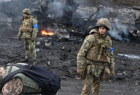   Russlands Verluste im Krieg in der Ukraine  