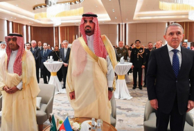   Aserbaidschanische Botschaft in Saudi-Arabien veranstaltet offiziellen Empfang  