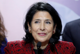   Georgische Präsidentin: Südkaukasus kann eine noch wichtigere Region werden 
