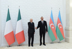   Italienischer Präsident schickt einen Brief an den aserbaidschanischen Amtskollegen  