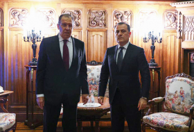   Außenminister Aserbaidschans und Russlands erörterten die Normalisierung der armenisch-aserbaidschanischen Beziehungen  