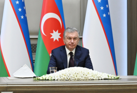     Präsident Mirziyoyev:   Wir tun alles, um ein starkes Usbekistan und ein starkes Aserbaidschan zu haben  