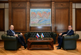   Treffen der Außenminister Aserbaidschans und Russlands beginnt  