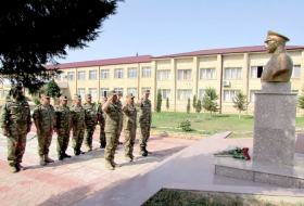   Anlässlich des Tages der Streitkräfte finden in der aserbaidschanischen Armee eine Reihe von Veranstaltungen statt  