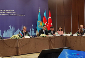   Außenminister: Trilaterales Treffen dient der regionalen Sicherheit 