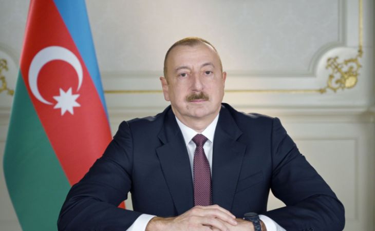   Präsident Aliyev nimmt an der Baku-Konferenz des parlamentarischen Netzwerks der blockfreien Bewegung teil –  <span style="color: #ff0000;"> LIVE </span>   