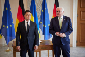   Präsidenten von Deutschland und der Ukraine hatten ein Telefongespräch  