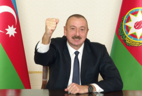     Präsident der Republik Aserbaidschan teilte anlässlich des Tages der Streitkräfte mit    