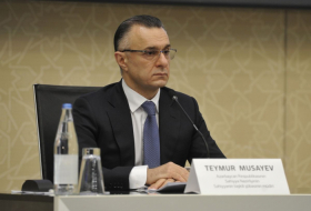   Aserbaidschanischer Minister spricht über die Rolle der öffentlich-privaten Partnerschaft in der Medizinentwicklung  