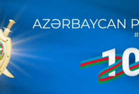   2. Juli ist der Tag der Polizei in Aserbaidschan  
