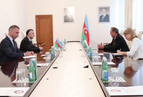   Aserbaidschan und Ungarn erweitern die Zusammenarbeit im Gesundheitswesen und in der medizinischen Wissenschaft  