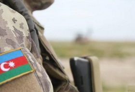   Aserbaidschanischer Soldat stirbt an Schusswunde  