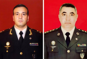     Heute ist der Gedenktag der Nationalhelden – Märtyrer der Tovuz-Schlachten    