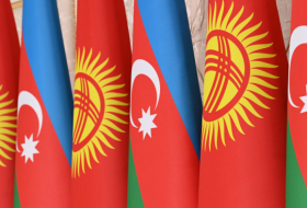  Aserbaidschanischer Präsident genehmigt das zwischen Aserbaidschan und Kirgisistan unterzeichnete Memorandum 