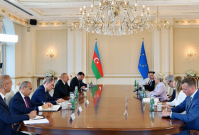   EU an Zusammenarbeit mit Aserbaidschan interessiert  