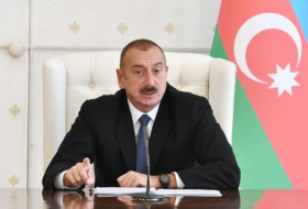     Präsident Aliyev:   Aserbaidschan hält die Position einiger Mitglieder des Europäischen Parlaments für „unbegründet“  