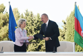   Pakistan schätzt die herzlichen neuen Beziehungen zwischen der EU und Aserbaidschan  